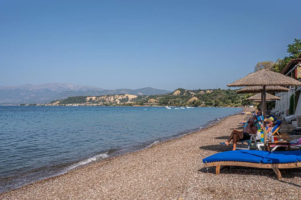 Beach, Castella Beach, Athens