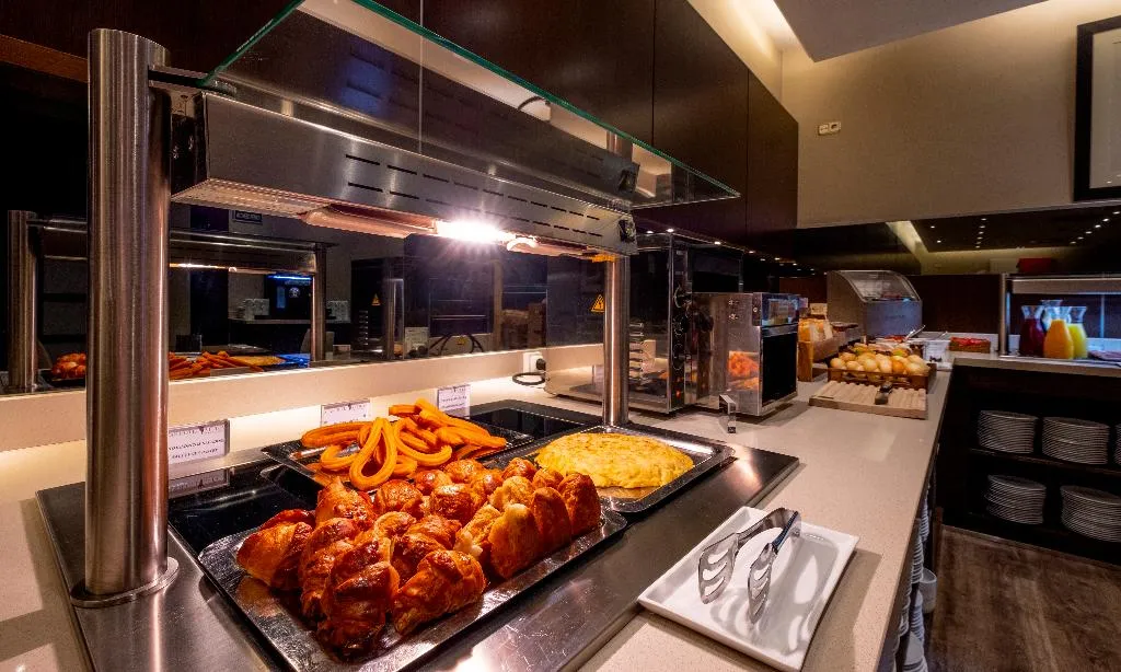 Restaurant, Gran Hotel Attica21 Las Rozas, Madrid