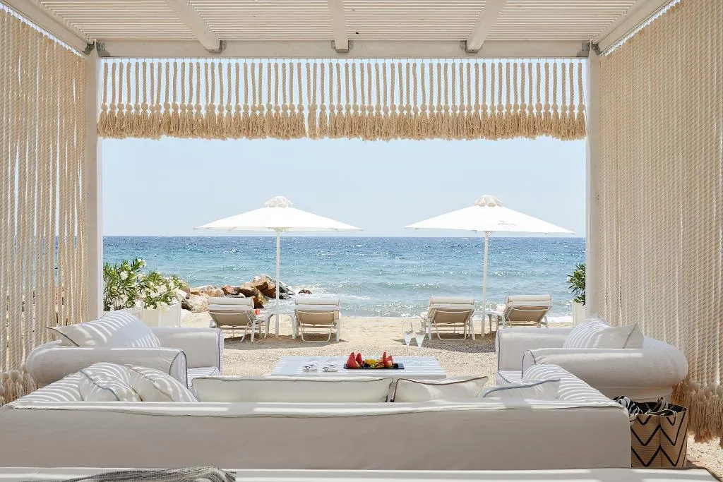Beach, The Danai, Thessaloniki