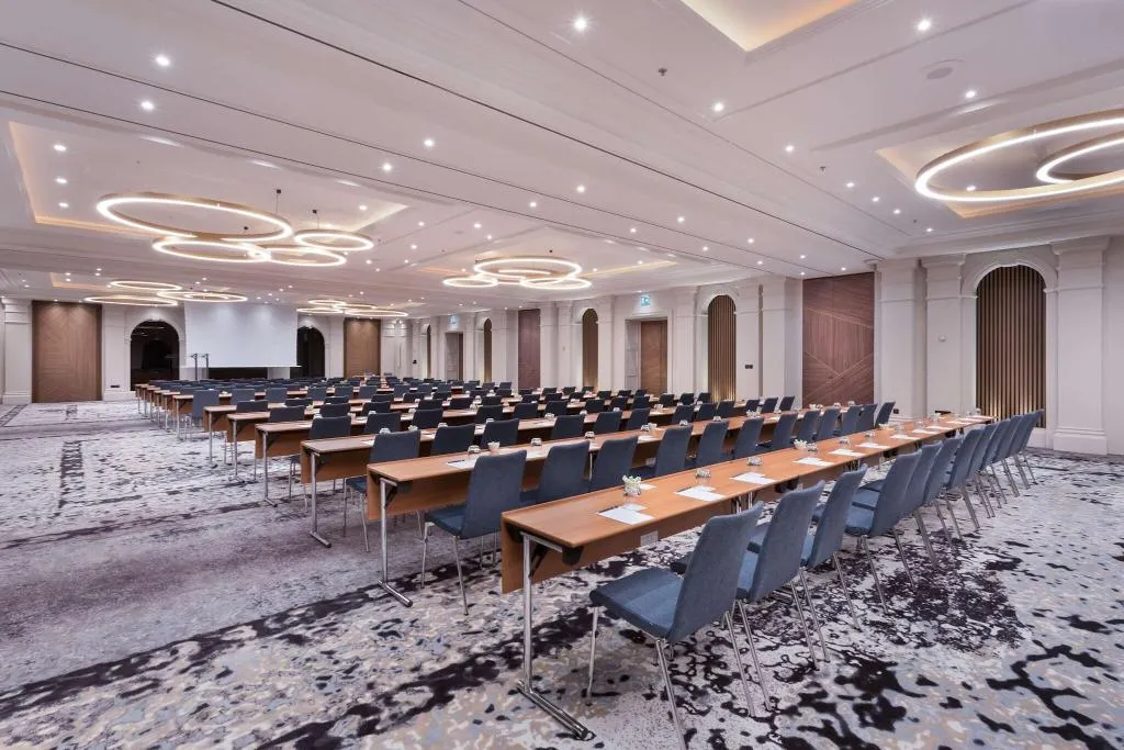 Conferences, Hilton Malta, Malta
