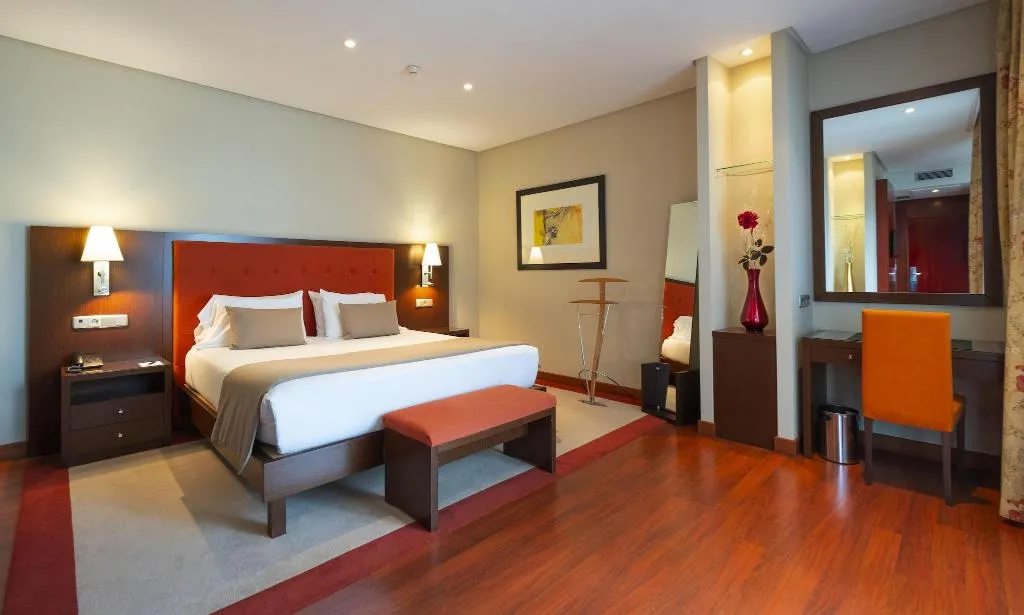 Room, Gran Hotel Attica21 Las Rozas, Madrid