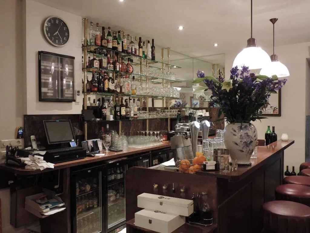 Restaurant, Hotel Il Fiore, Amsterdam