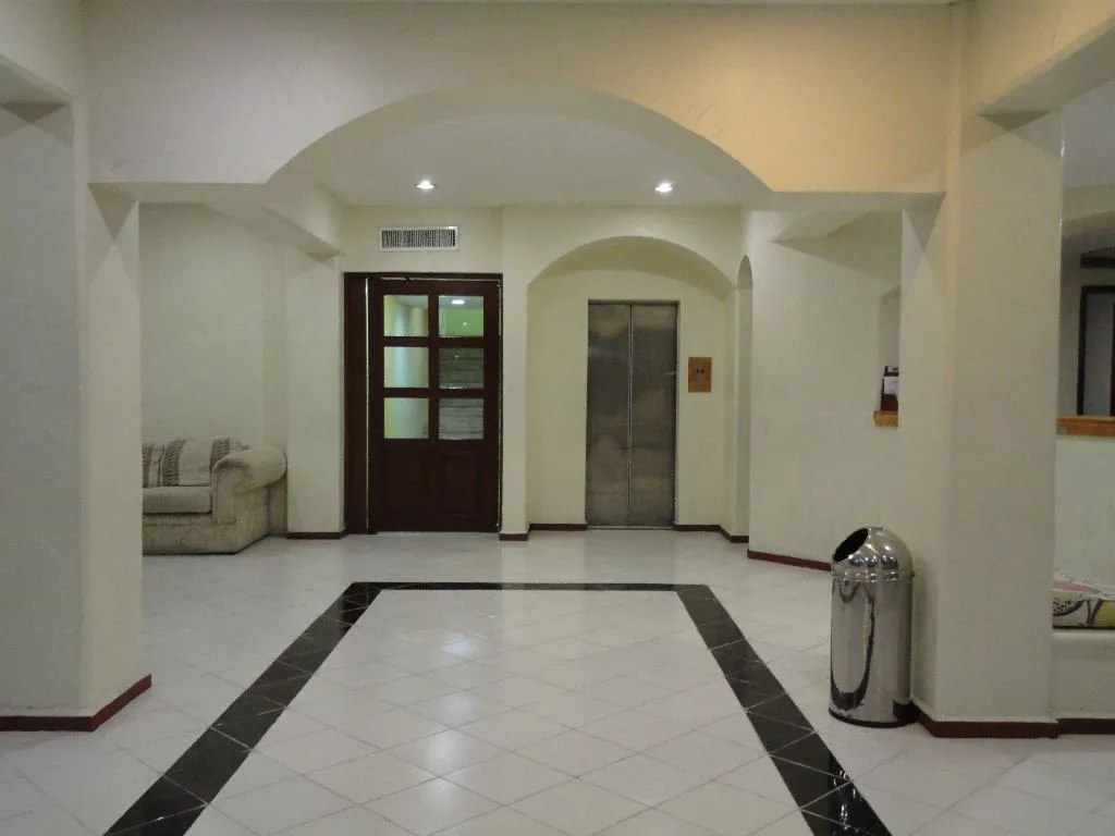 Lobby, Hotel Batab, Cancun Area