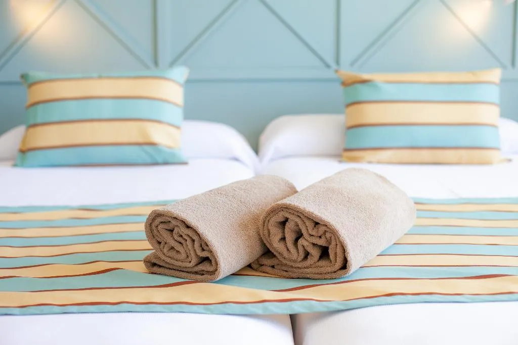 DOUBLE SINGLE USE STANDARD Room, KN Hotel Matas Blancas Only Adults, Fuerteventura
