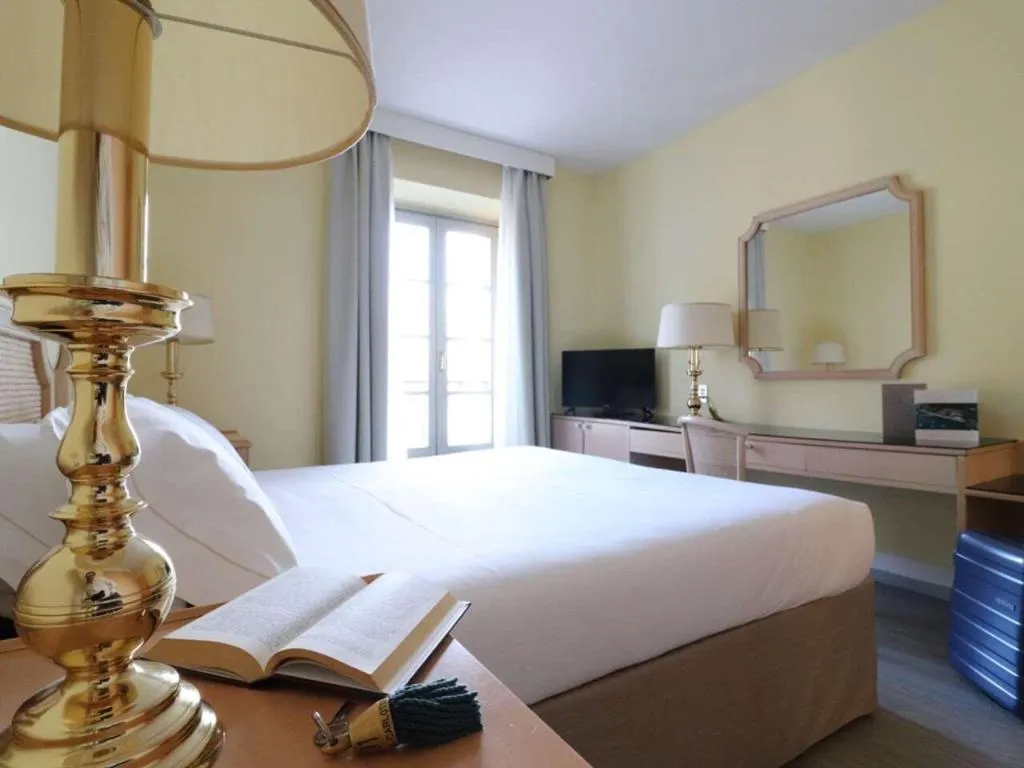 Room, Hotel Villa Carlotta, Milan