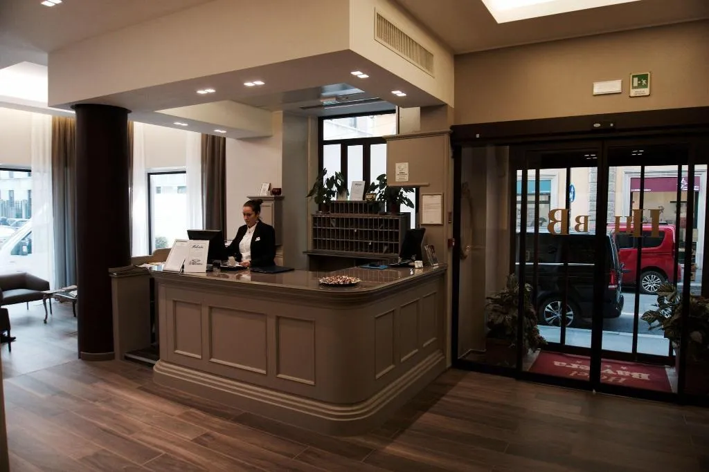 Lobby, Baviera - Mokinba Hotels, Milan