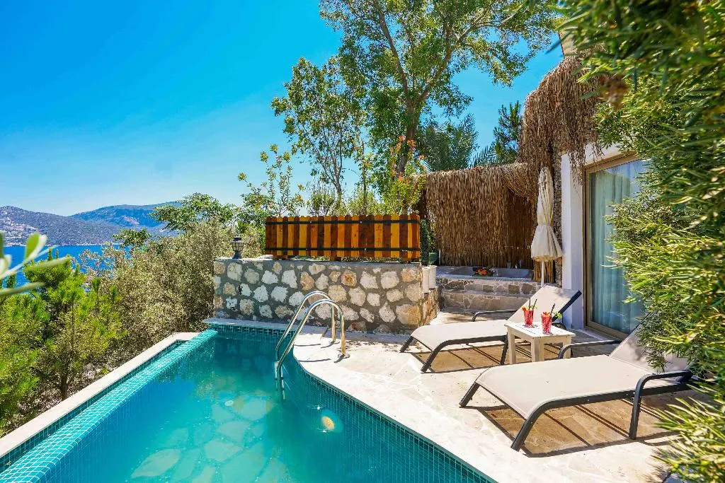 SUITE ONE BEDROOM Room, Likya Gardens Hotel, Dalaman