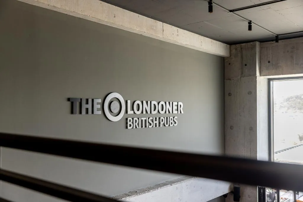 Restaurant, The Londoner Hotel Sliema, Malta