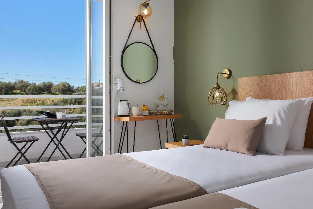 DOUBLE SUPERIOR Room, Charm Hotel Hersonissos, Crete