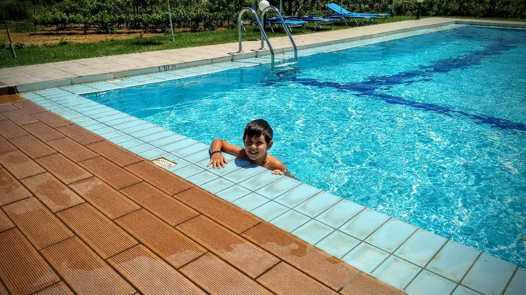 Pool, Athena Hotel Apartments, Crete