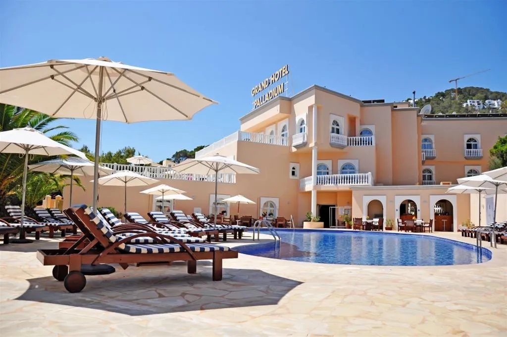 General view, Grand Hotel Palladium, Ibiza