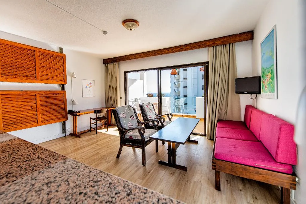 APARTMENT CAPACITY 3 Room, Apartamentos Albatros, Tenerife