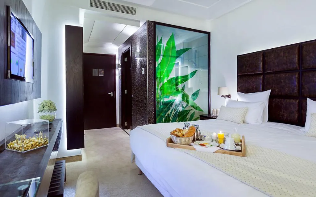 Room, Business Hotel, Tunisia
