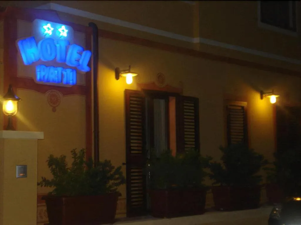 General view, Hotel Patti, Olbia