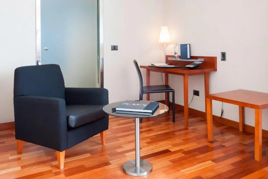 Room, AC Madrid Alcalá de Henares, Madrid