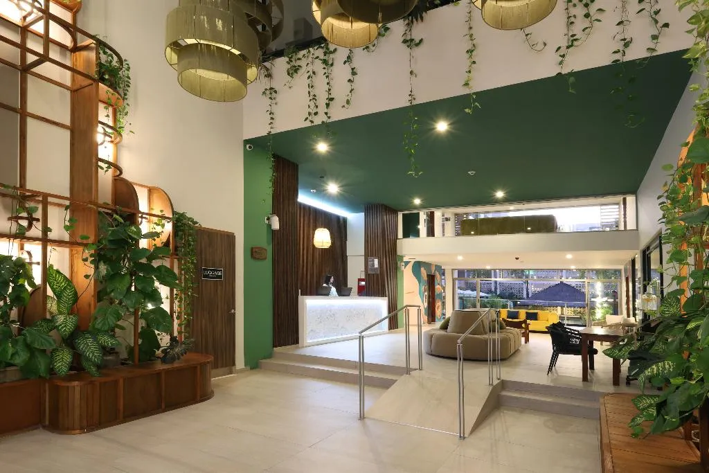 Lobby, Holiday Inn Tulum Downtown, Cancun Area