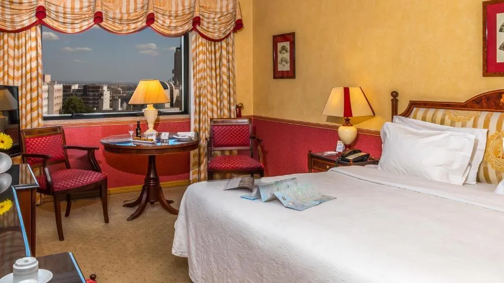 DOUBLE CLASSIC Room, Dom Pedro Lisboa, Lisbon