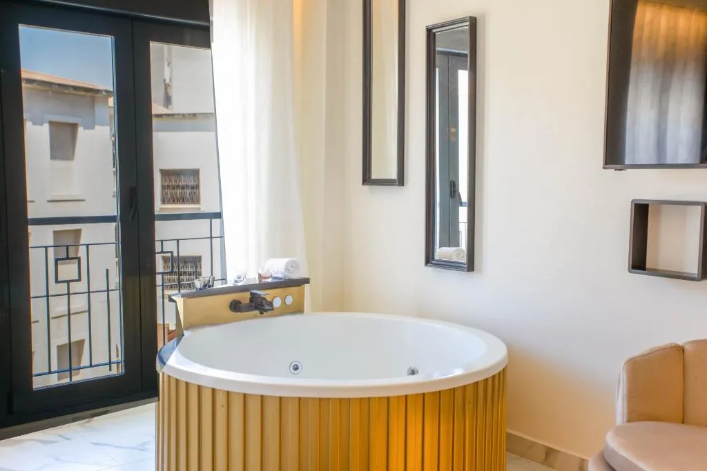 DOUBLE DELUXE ONE BED Room, La Plaza, Costa Blanca