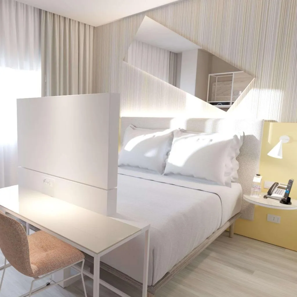 Room, Adesso Hotel, Rome