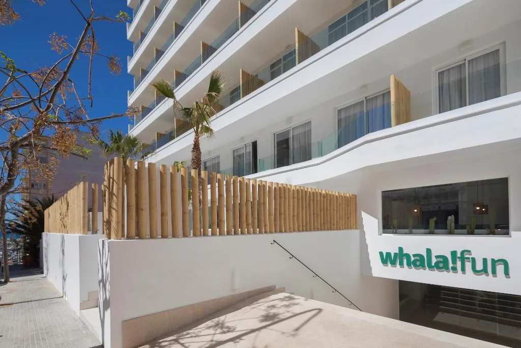 General view, whala!fun, Majorca