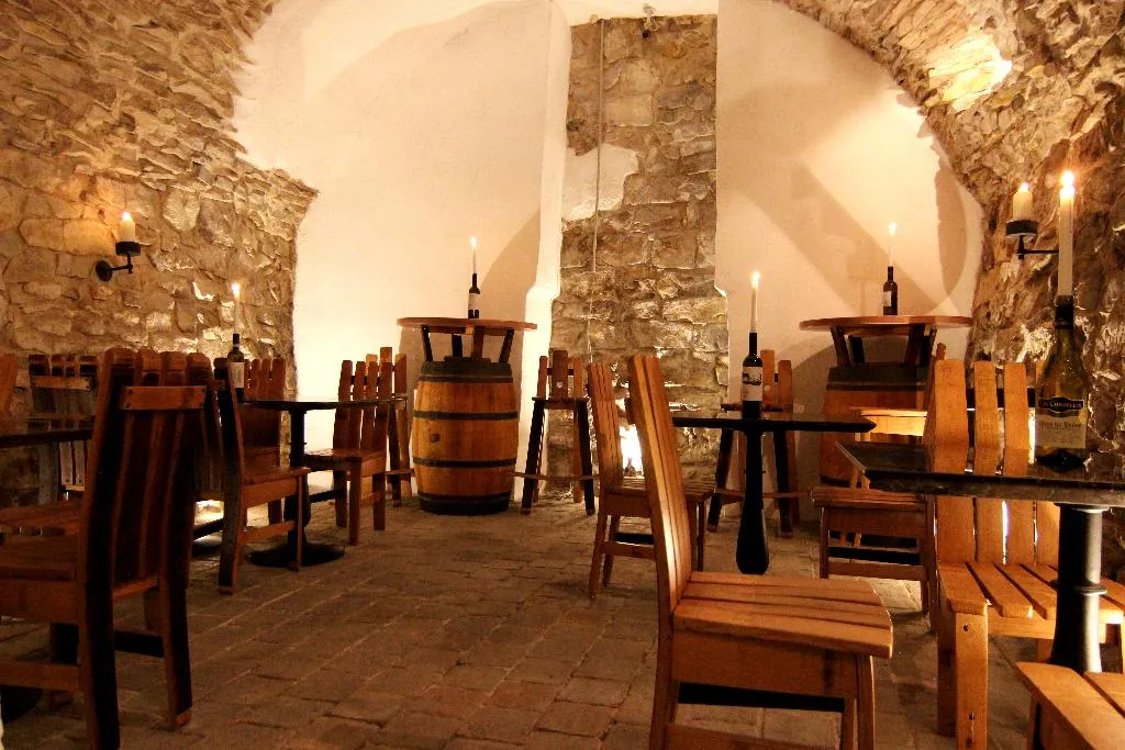 Bar, The Dominican, Prague
