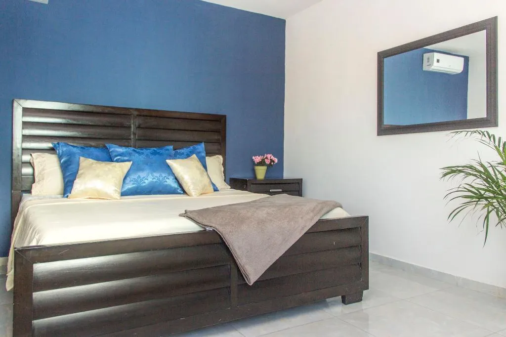 DOUBLE STANDARD Room, Aquamarina Suites, Playa Del Carmen