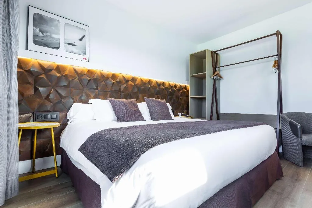 Room, Best Western Plus Alfa Aeropuerto, Barcelona