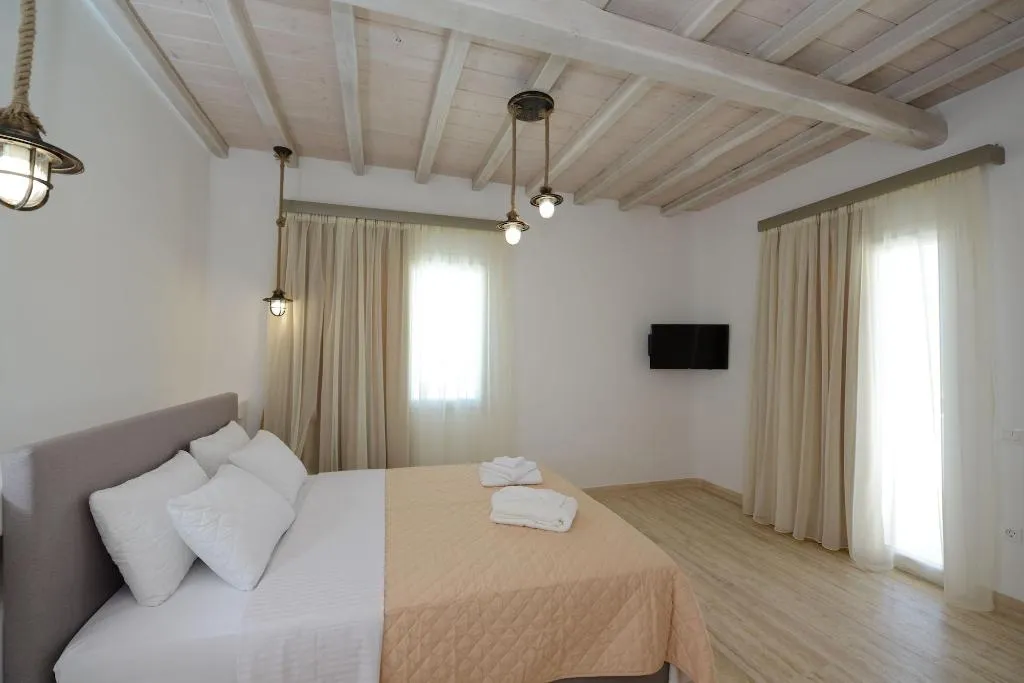 Room, Pelagos Sunset, Mykonos