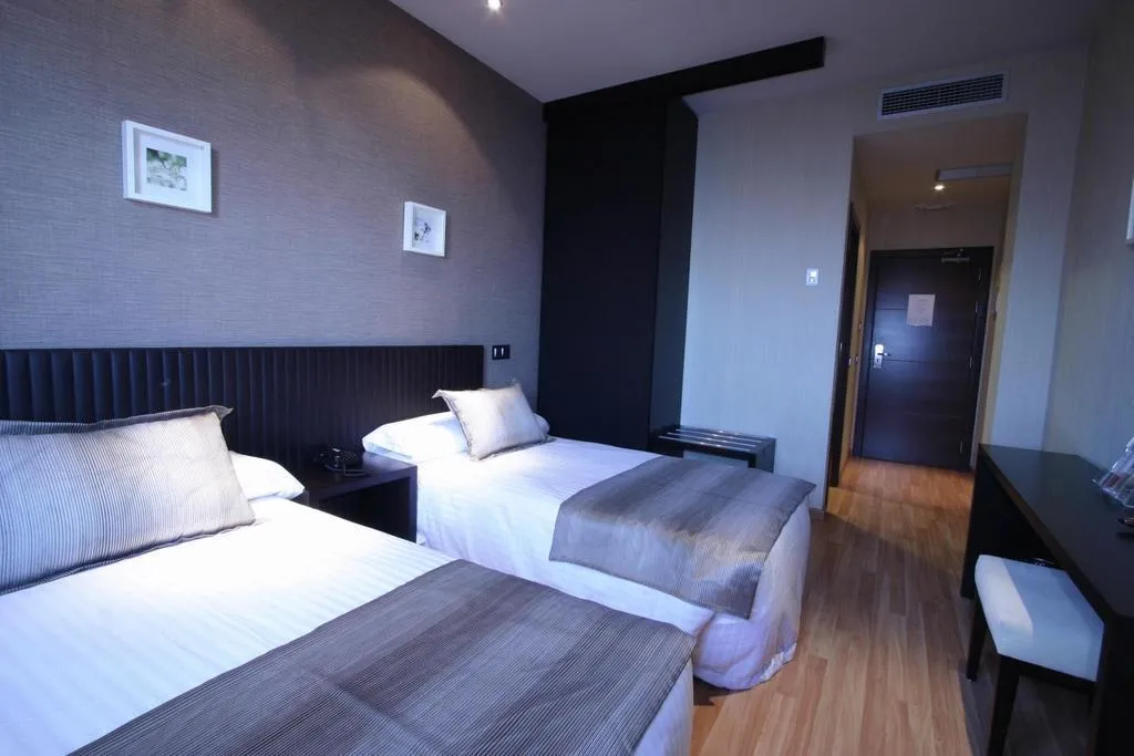 Double or Twin STANDARD Room, Dinastia Hotel, Madrid