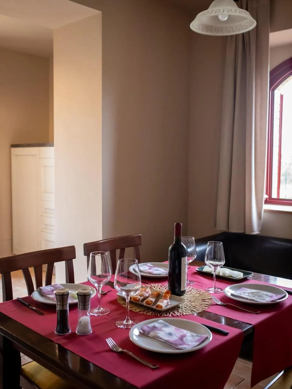 APARTMENT SUPERIOR Room, Hotel Casolare le Terre Rosse, Florence