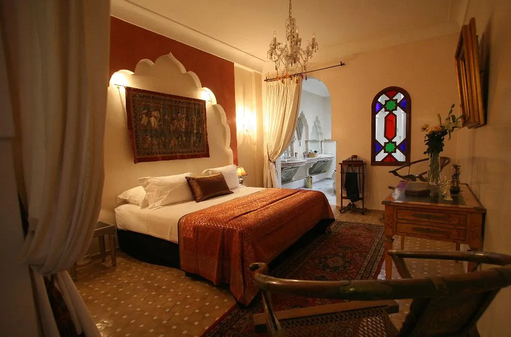 SUITE STANDARD Room, Demeures D'Orient Riad de Luxe & Spa, Marrakech