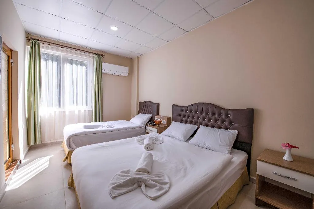 FAMILY ROOM CAPACITY 3 Room, Ahsen Hotel, Antalya