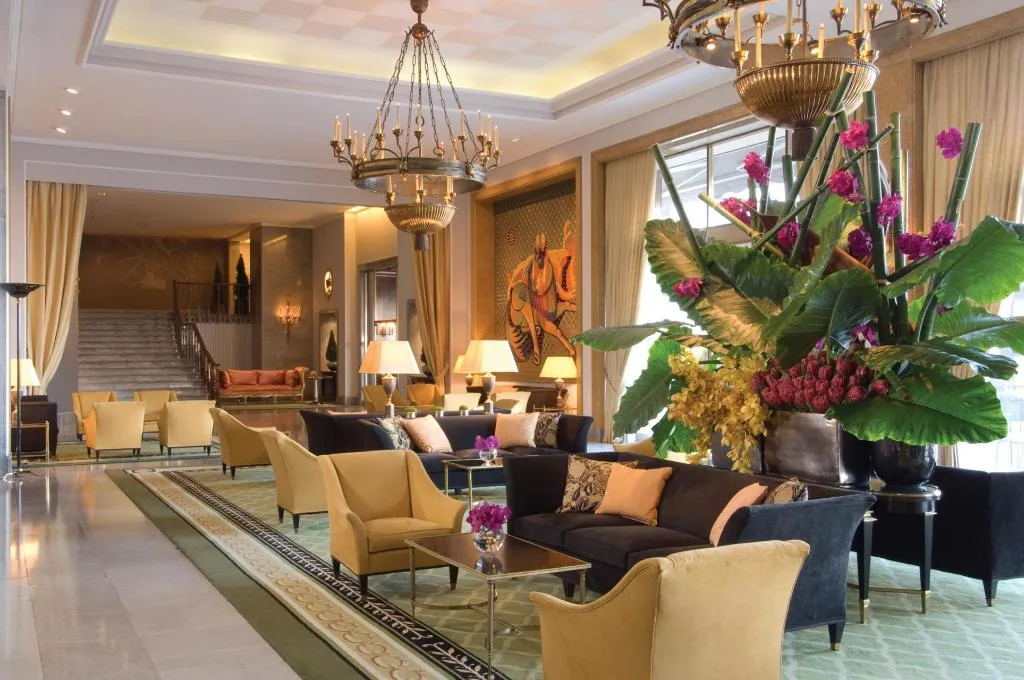 General view, Four Seasons Hotel Ritz Lisbon, Lisbon