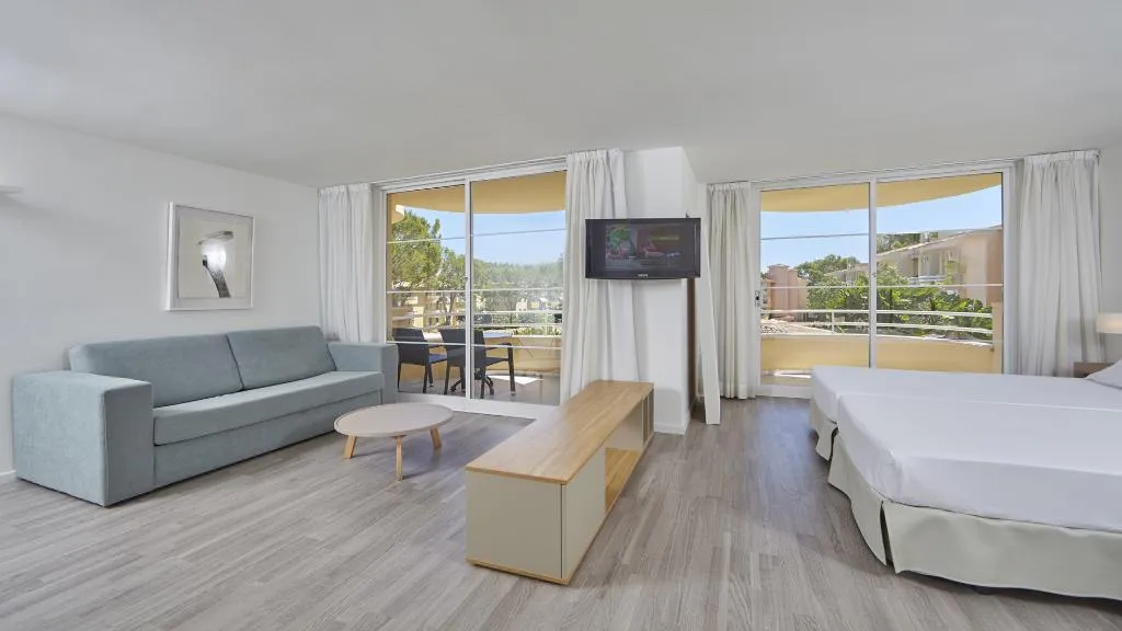 Room, Prinsotel la Pineda, Majorca