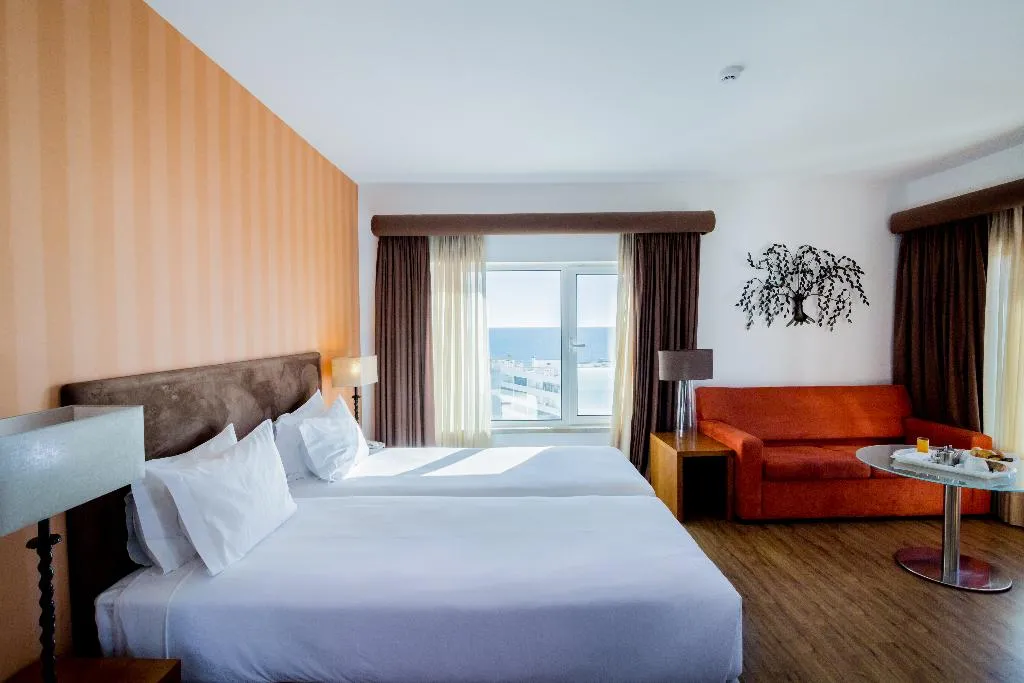 SUITE SEA VIEW Room, Quarteira Sol, Algarve