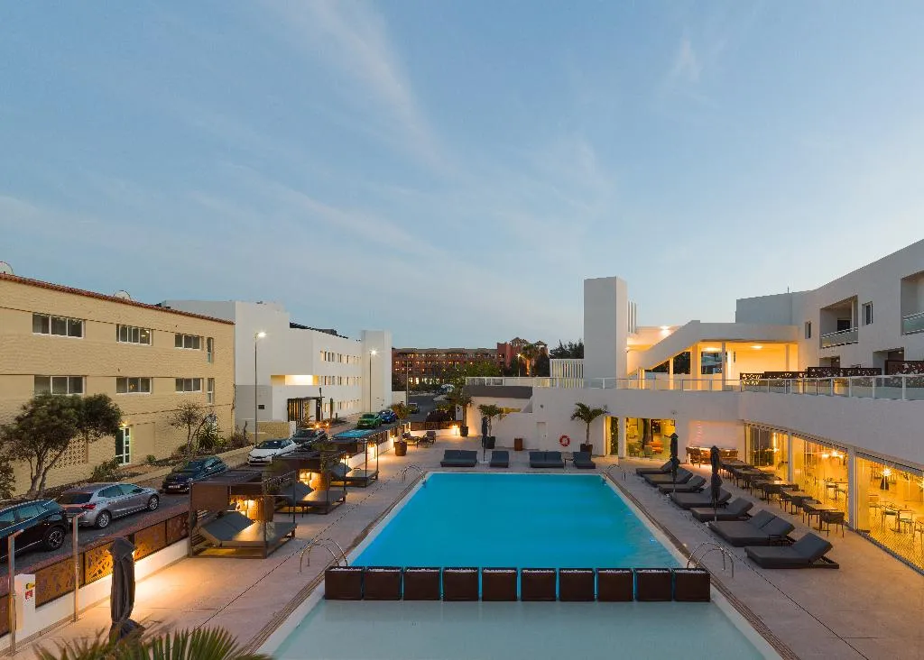 General view, 001 Higos Beach Boutique Singular Hotel Residence, Fuerteventura