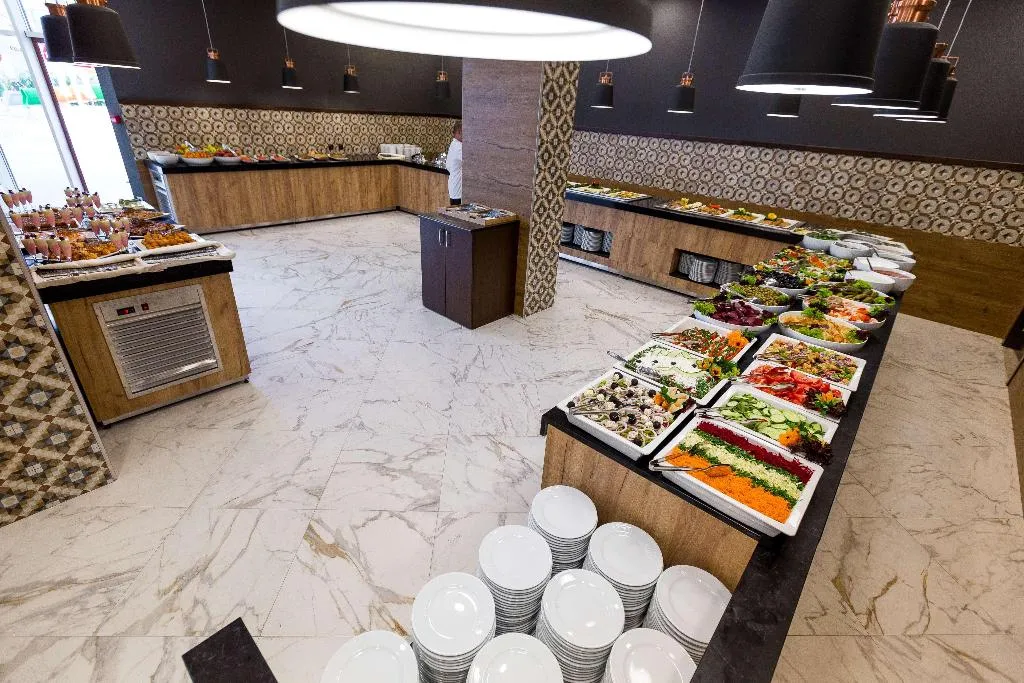Restaurant, Best Western Plus Premium Inn, Bourgas