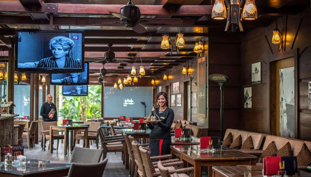Restaurant, Concorde El Salam Cairo Hotel&Casino, Cairo