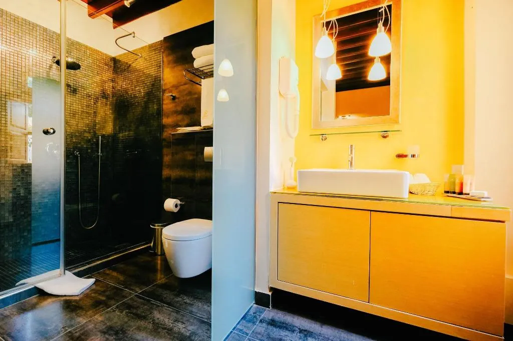 Room, Rodos Niohori Elite Suites, Rhodes