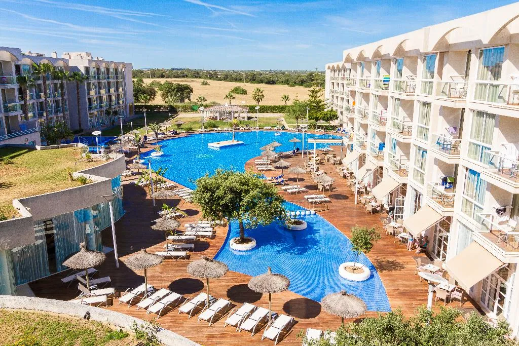 Pool, Zafiro Alzinar Mar, Majorca
