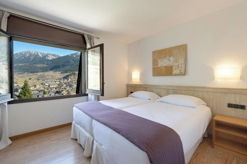 Room, Hotel Blu Aran, Costa Brava