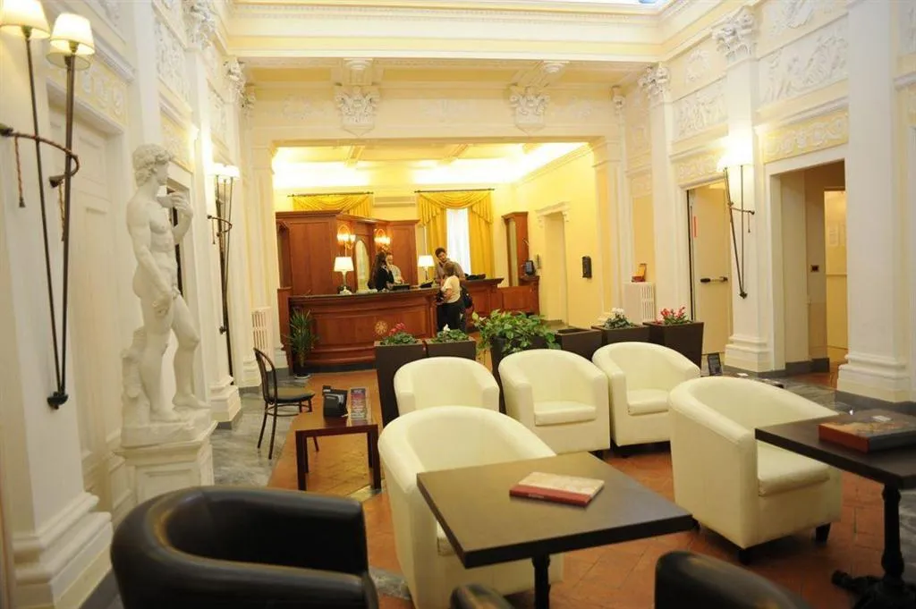 Lobby, California, Florence