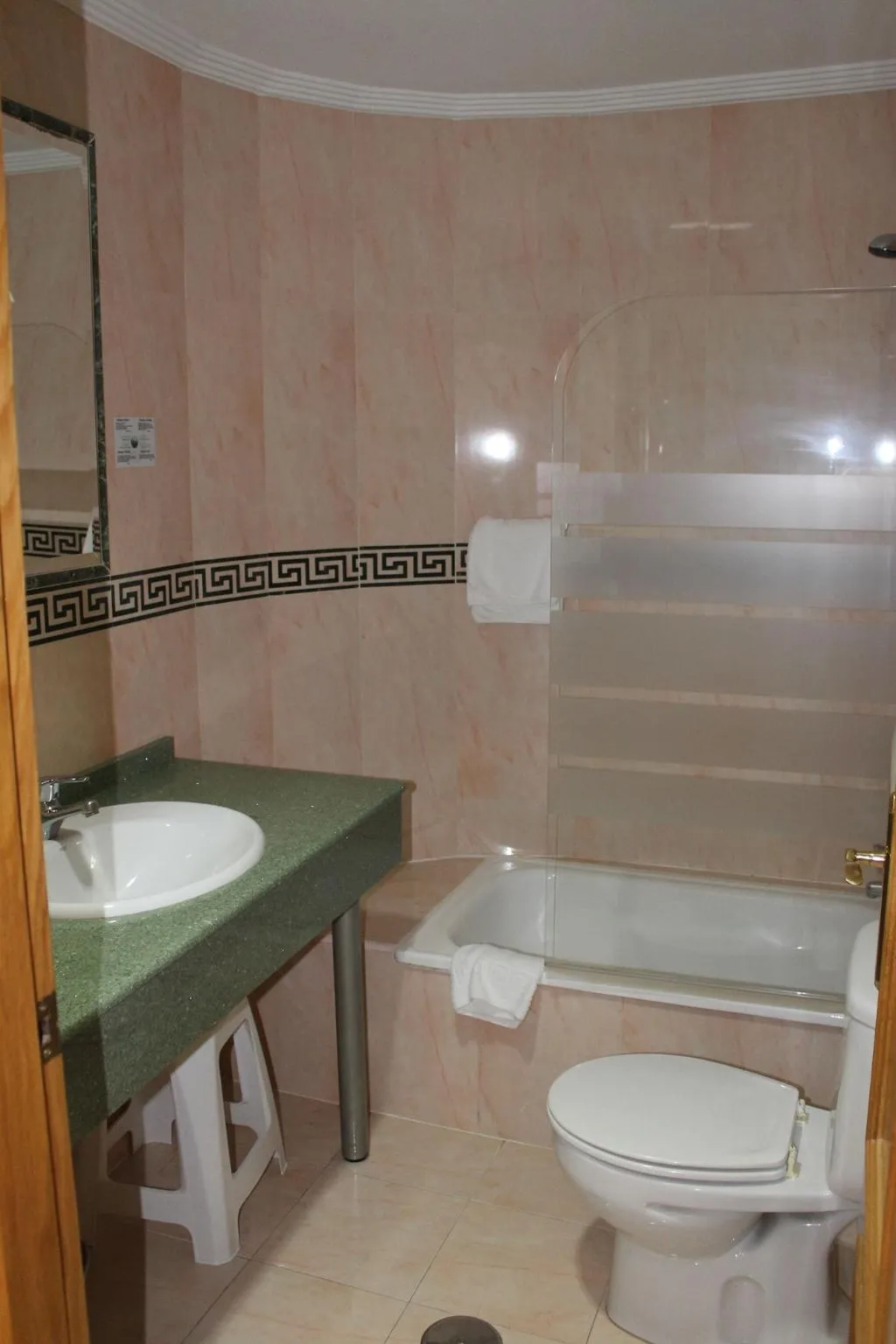 Room, Hotel Los Palacios, Costa Blanca