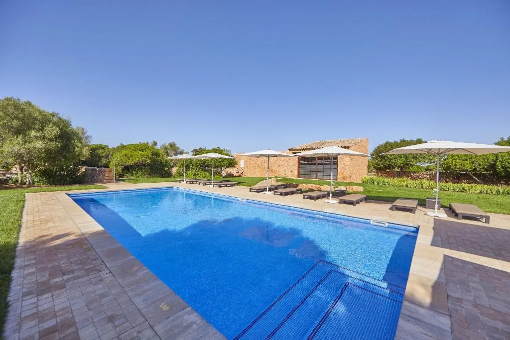 Pool, Bennoc Petit Hotel, Majorca