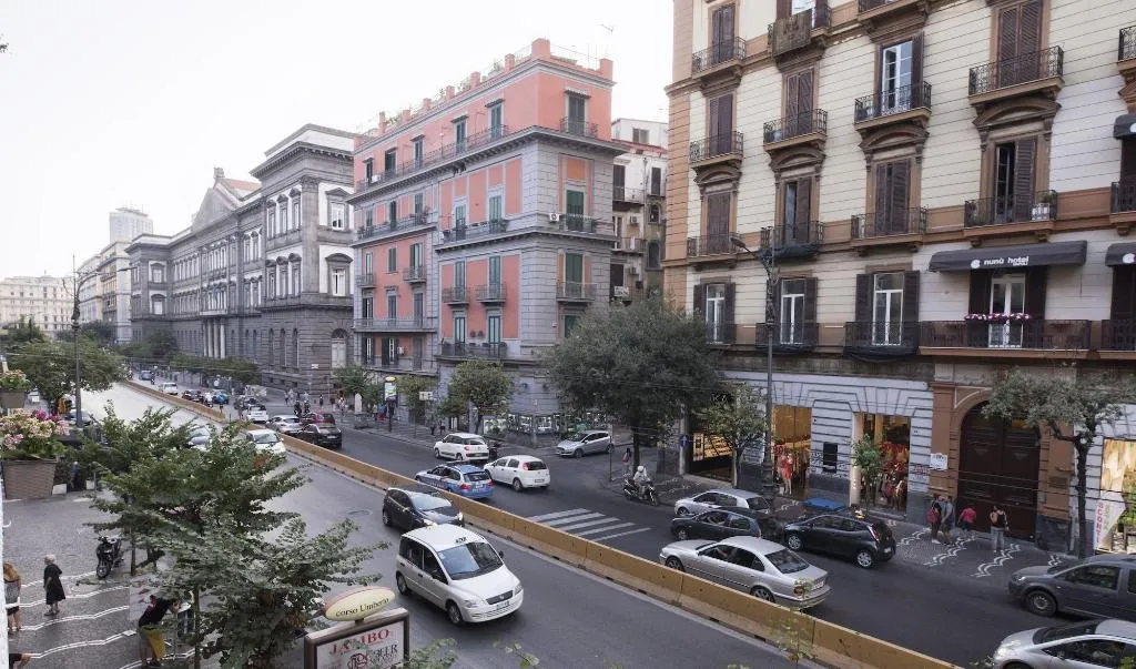 General view, Dimora Partenopea, Naples