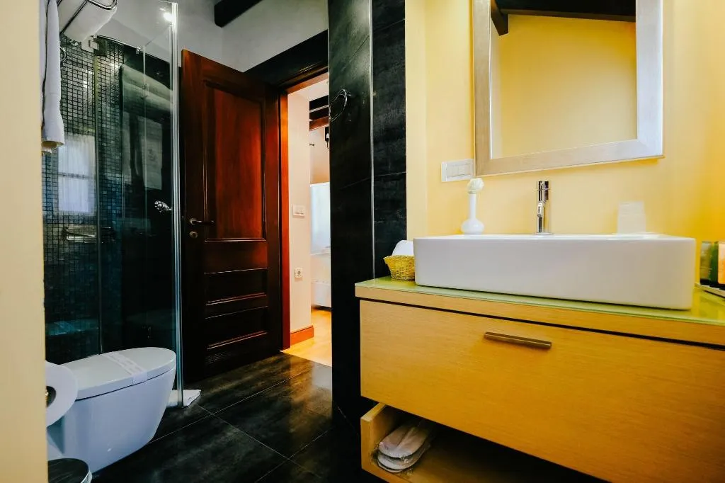 Room, Rodos Niohori Elite Suites, Rhodes
