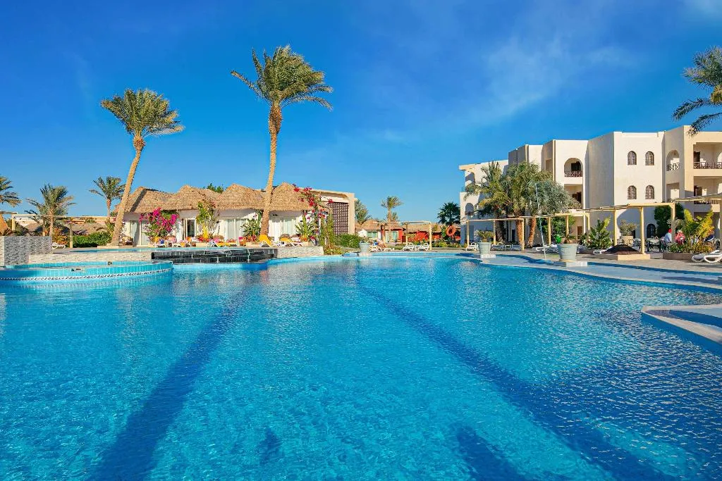 Pool, Panorama Bungalows Resort El Gouna, Red Sea Riviera