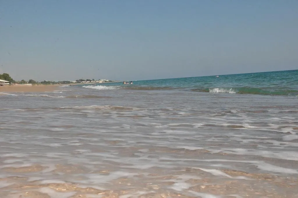 Beach, Onder Yildiz Hotel, Antalya