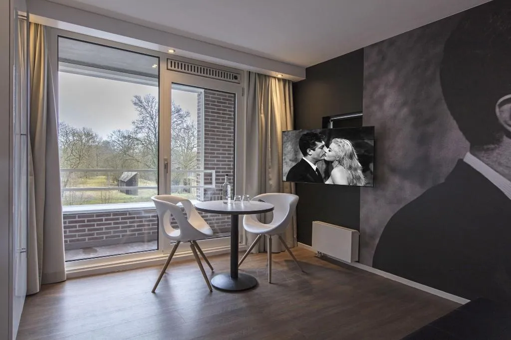 Room, Hotel Mitland, Amsterdam