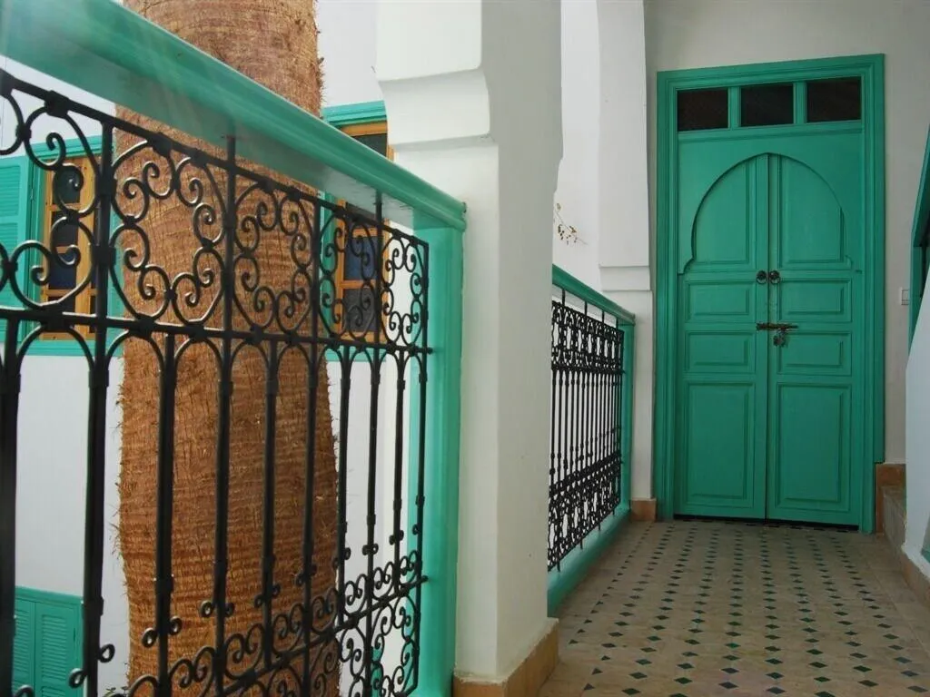 General view, Riad Dar Aida, Marrakech
